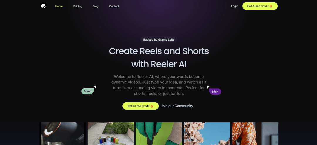 ReelerAI